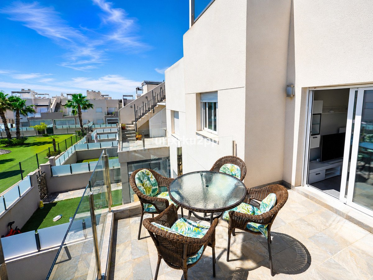 2 Bed Ground Floor Apartment in Aguas Nuevas