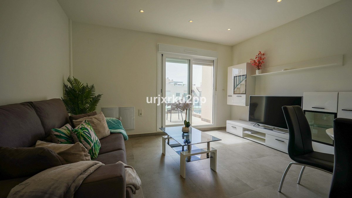 2 Bed Ground Floor Apartment in Aguas Nuevas