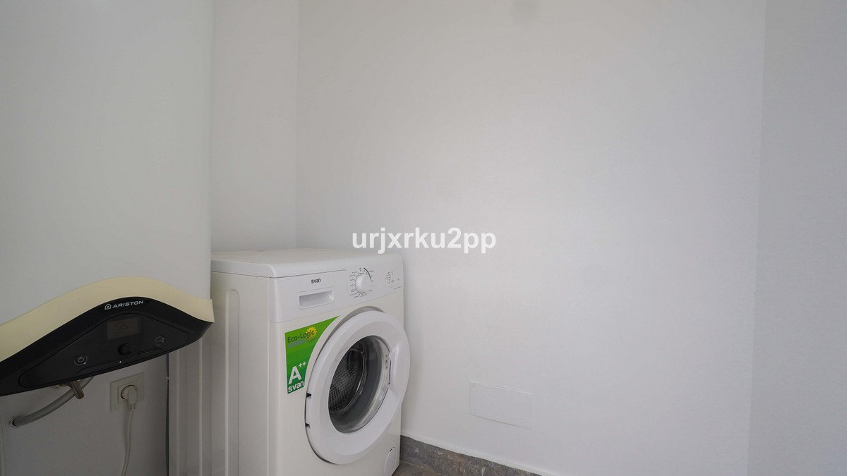 2 Bed Ground Floor Apartment in Aguas Nuevas