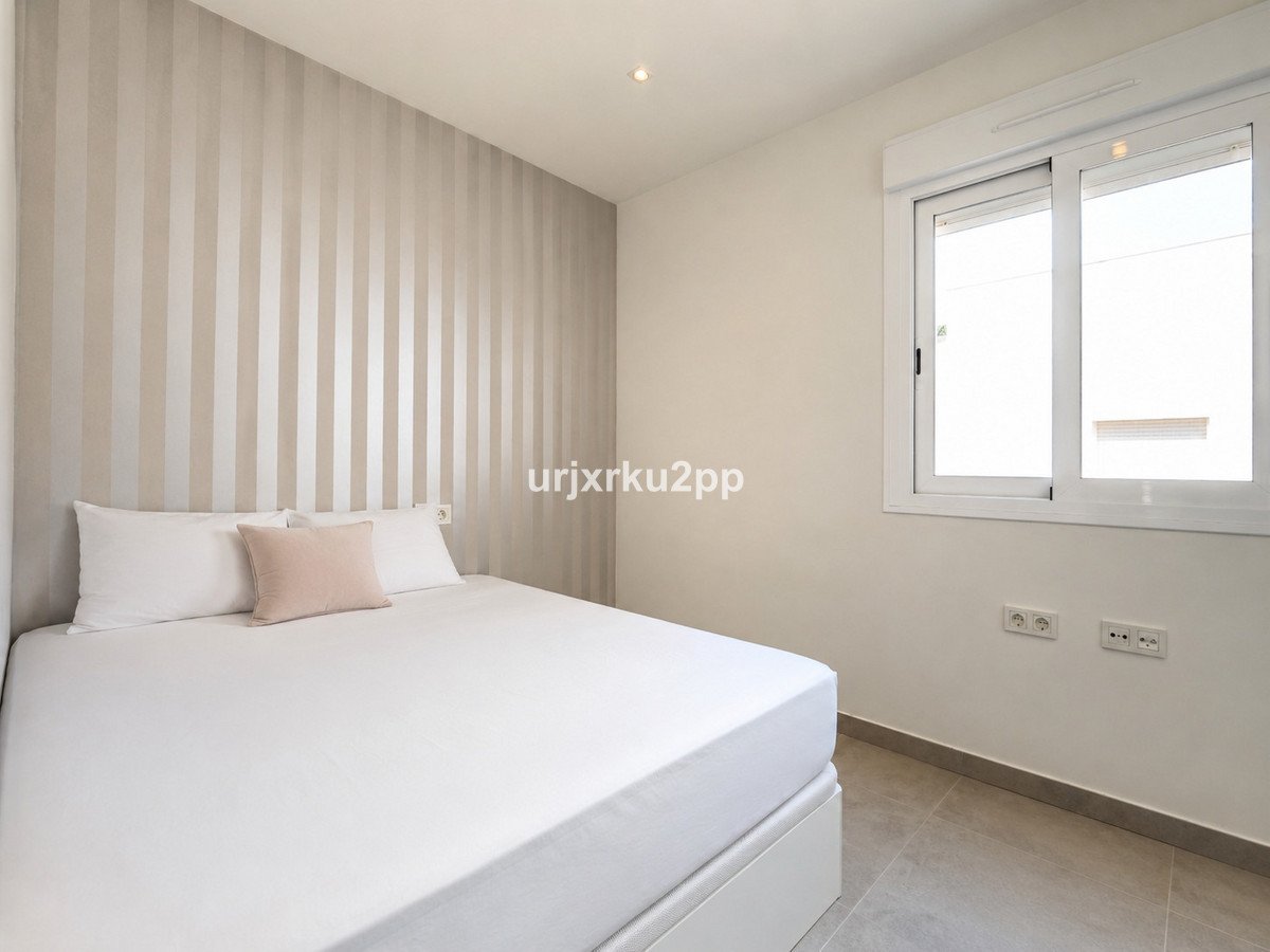 2 Bed Ground Floor Apartment in Aguas Nuevas