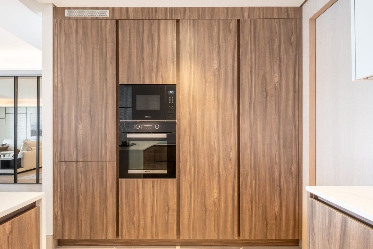 3 Bed Middle Floor Apartment in Málaga