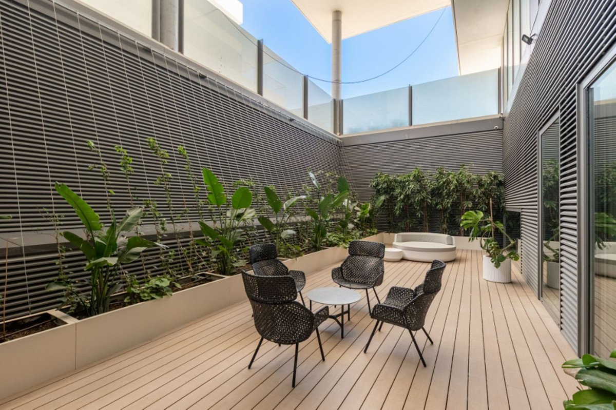 3 Bed Middle Floor Apartment in Málaga