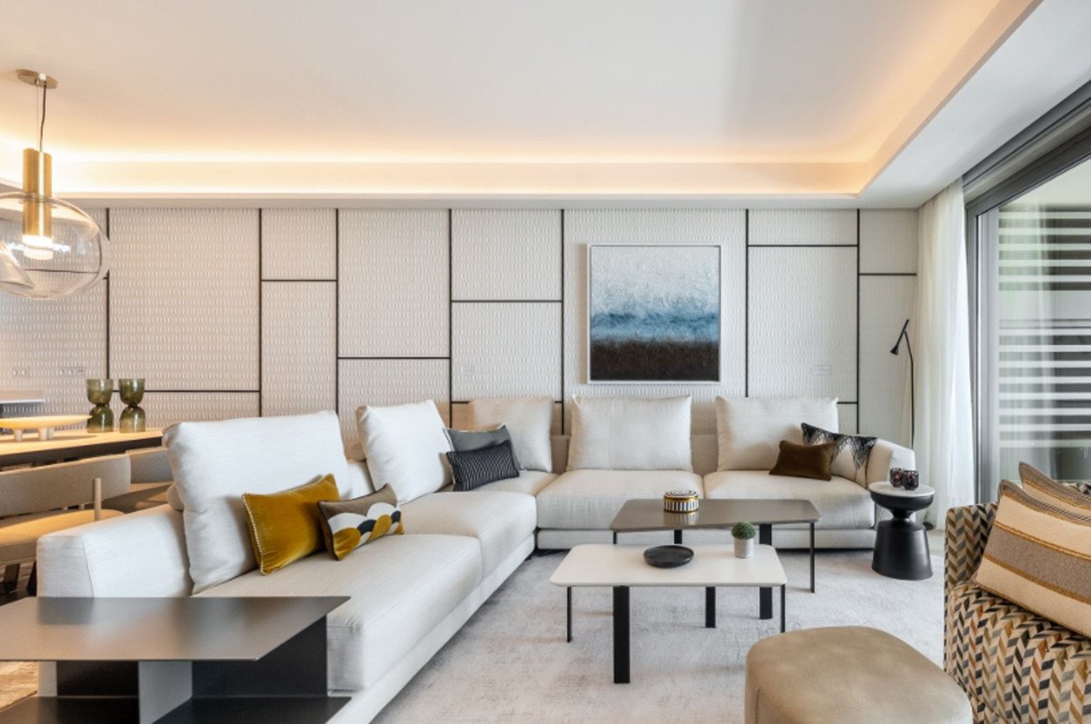 3 Bed Middle Floor Apartment in Málaga