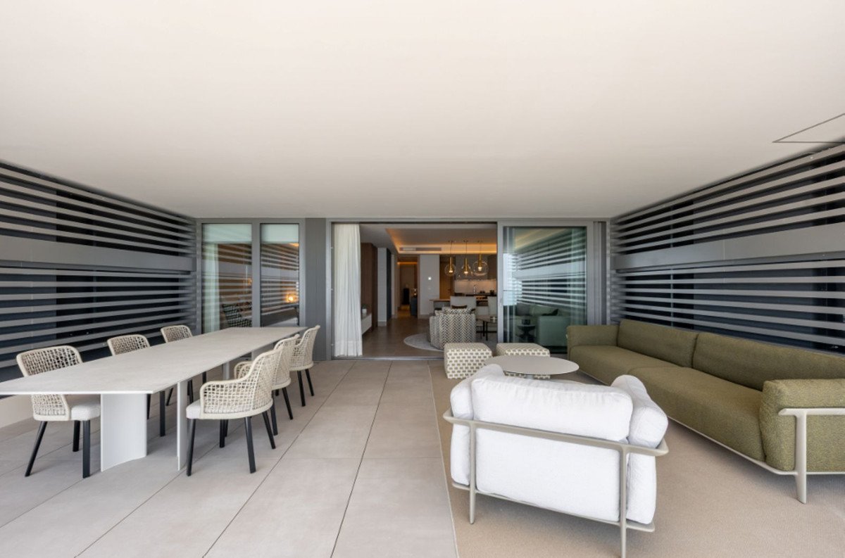 3 Bed Middle Floor Apartment in Málaga