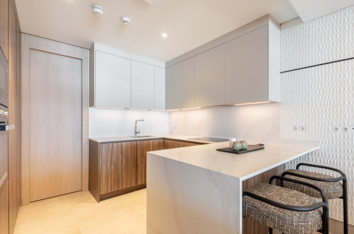 3 Bed Middle Floor Apartment in Málaga