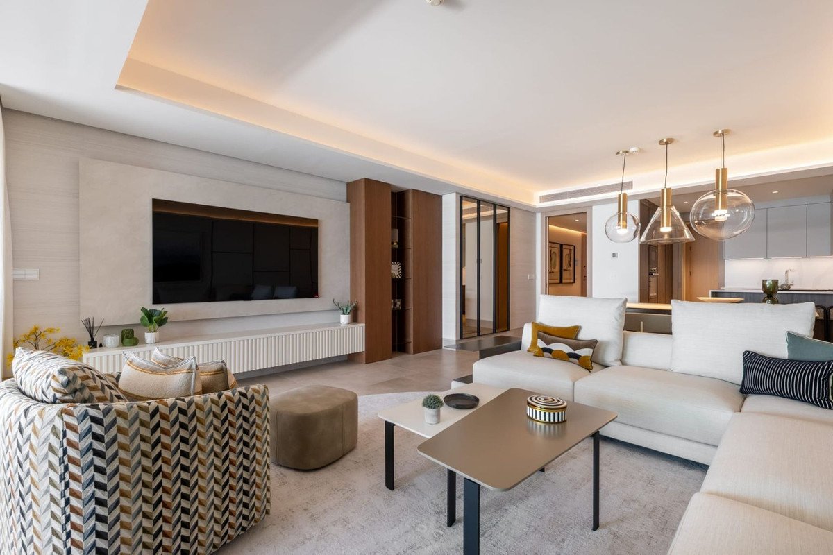 3 Bed Middle Floor Apartment in Málaga