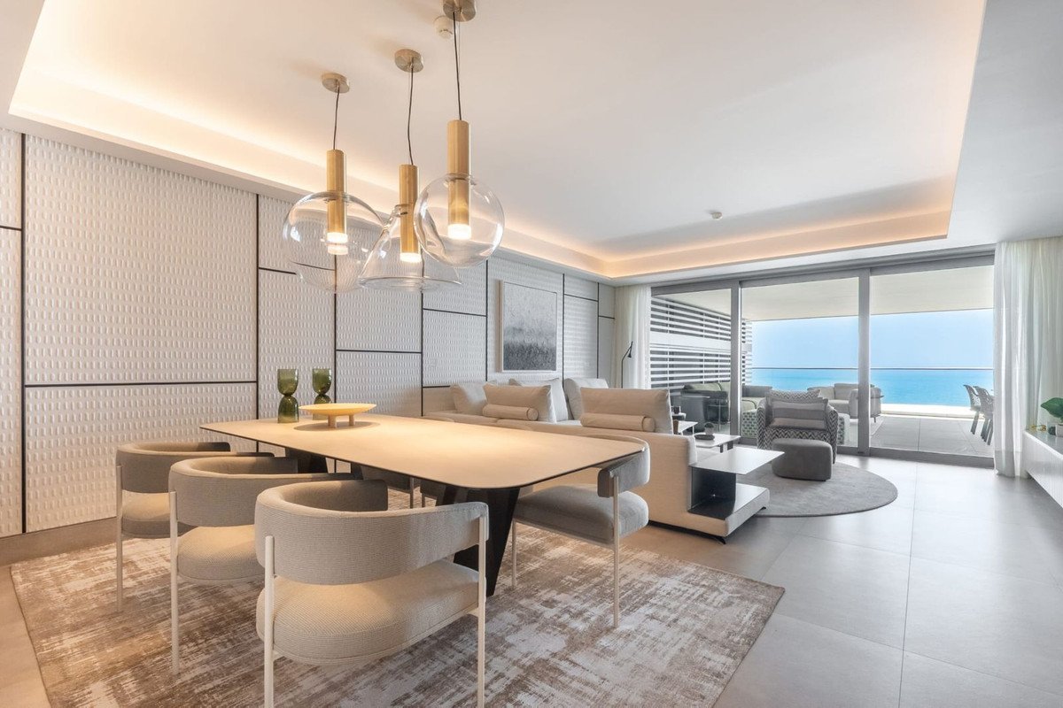 3 Bed Middle Floor Apartment in Málaga