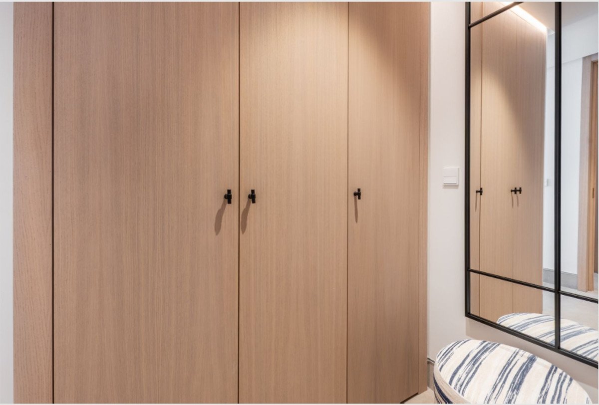 3 Bed Middle Floor Apartment in Málaga