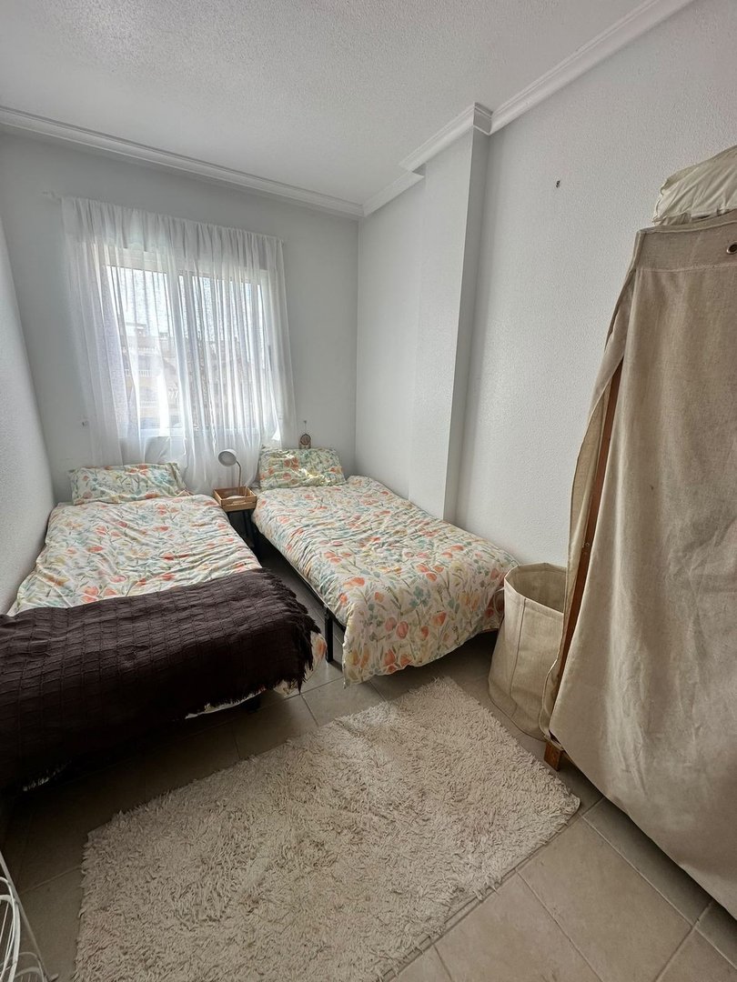 2 Bed Top Floor Apartment in Jacarilla