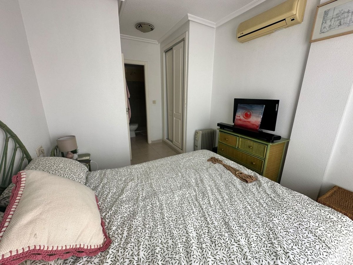 2 Bed Top Floor Apartment in Jacarilla
