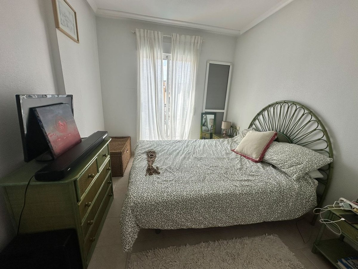 2 Bed Top Floor Apartment in Jacarilla