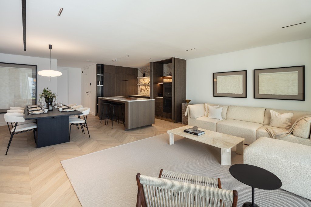 3 Bed Ground Floor Apartment in Marbella