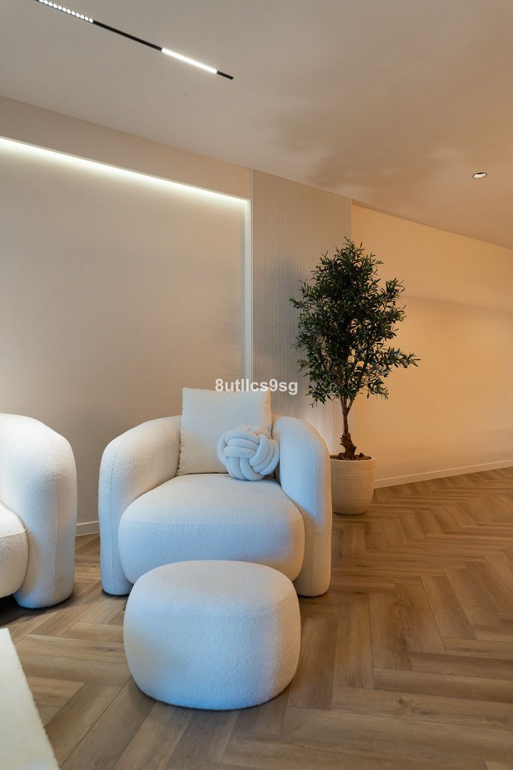 3 Bed Ground Floor Apartment in Nueva Andalucía