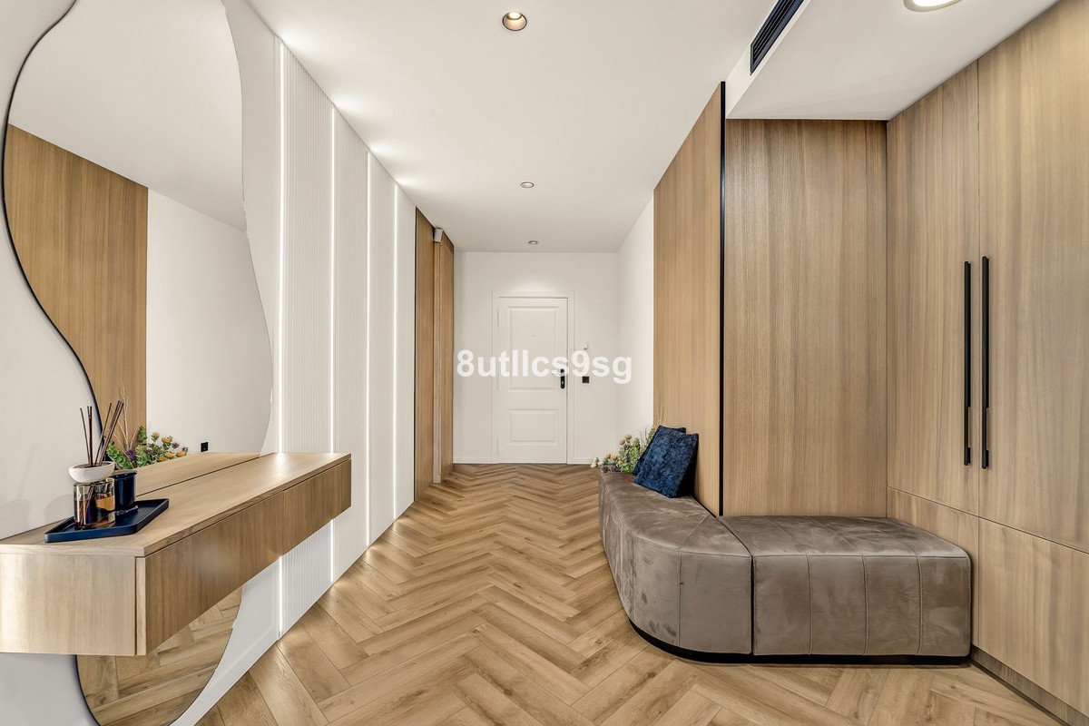 3 Bed Ground Floor Apartment in Nueva Andalucía