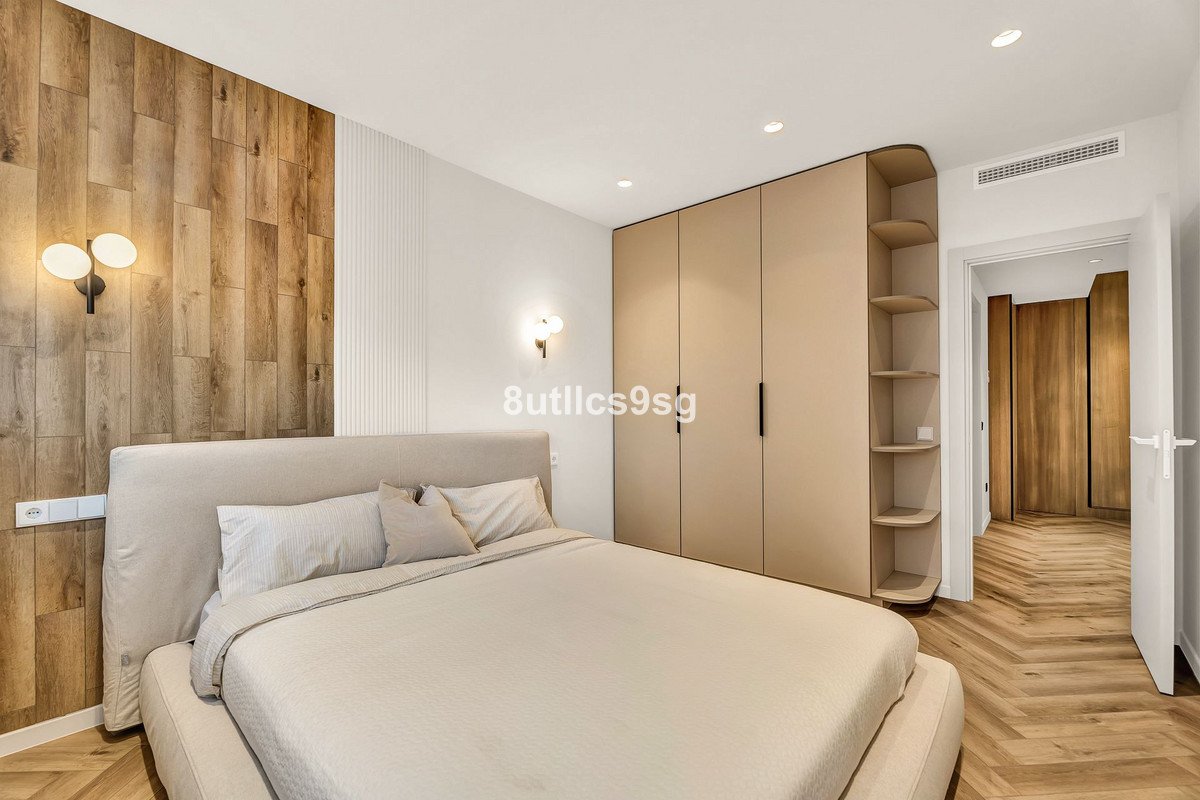 3 Bed Ground Floor Apartment in Nueva Andalucía