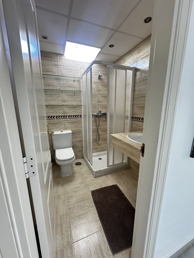 2 Bed Middle Floor Apartment in Nueva Andalucía