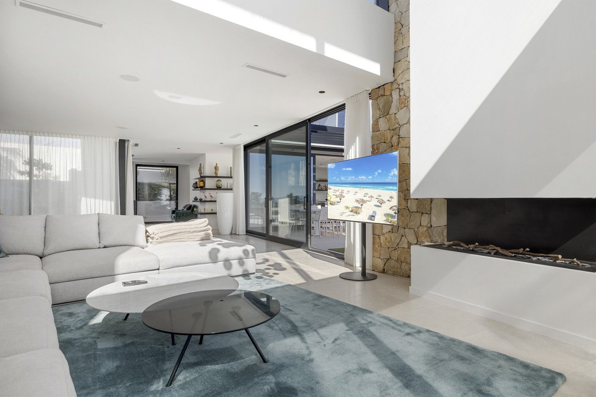 5 Bed Detached Villa in Benahavís