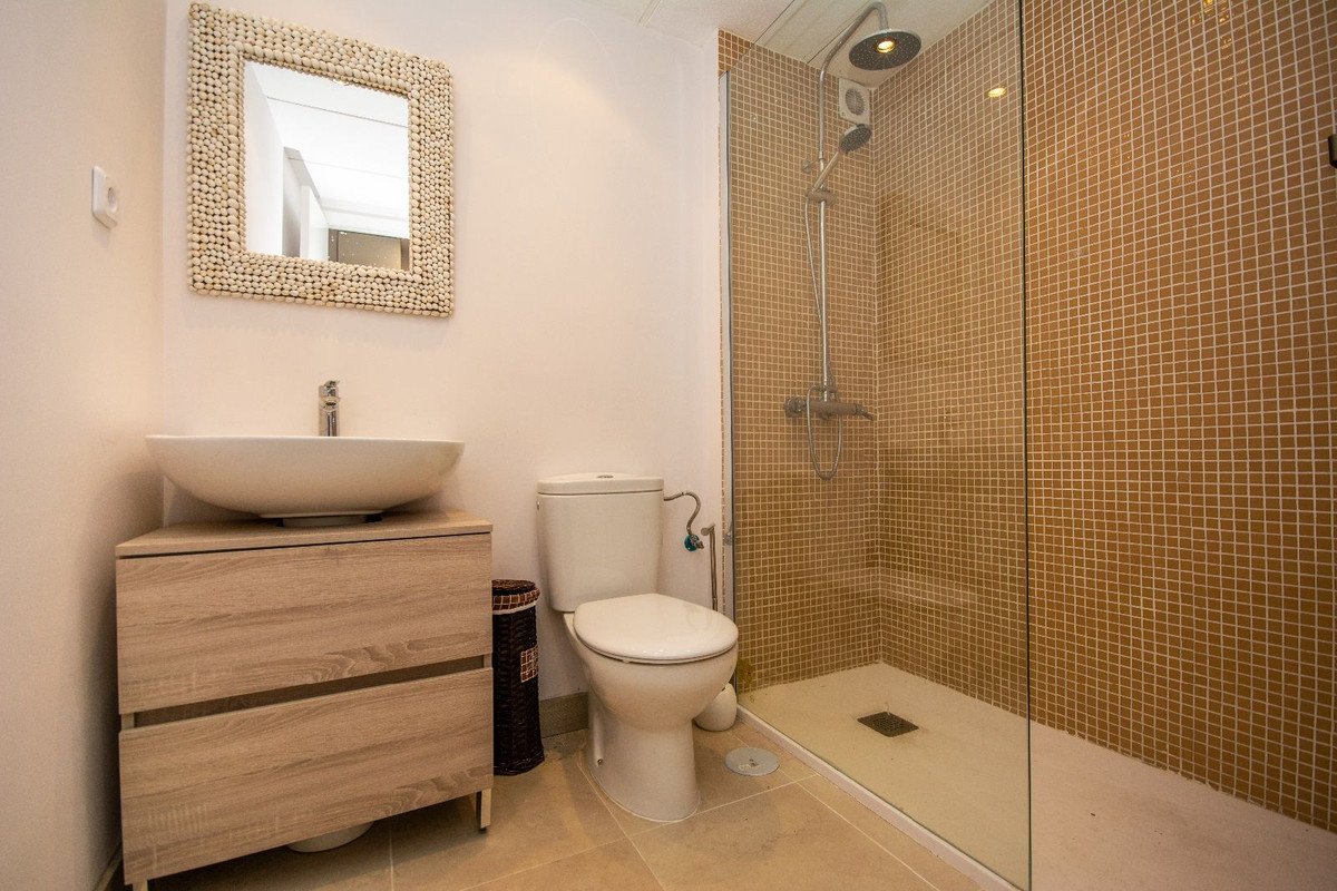 Ground Floor Studio in Marbella