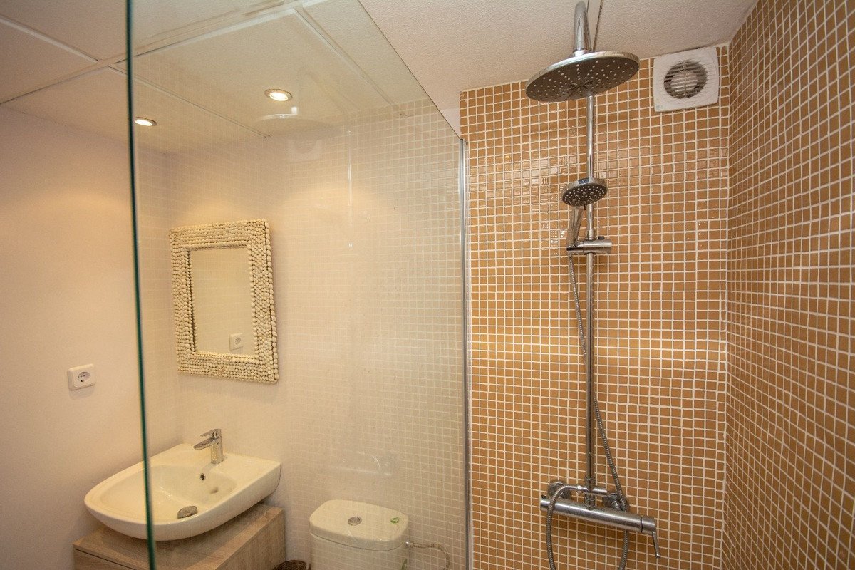 Ground Floor Studio in Marbella