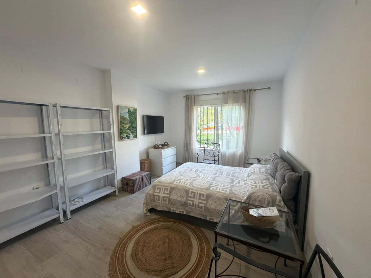 Ground Floor Studio in Marbella