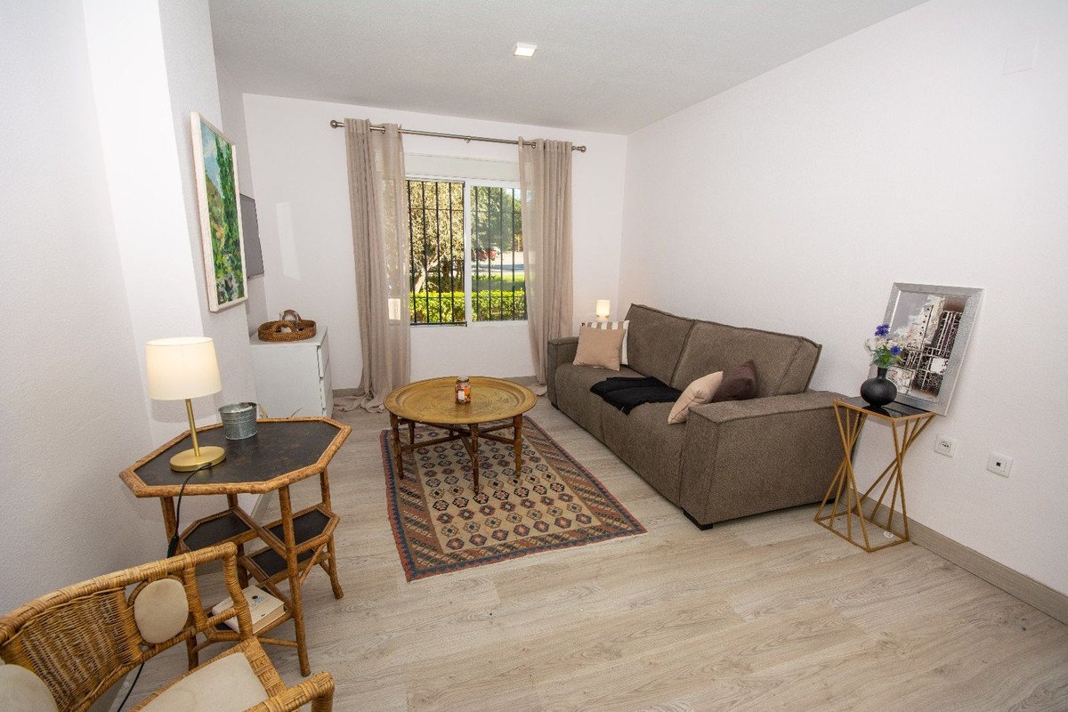 Ground Floor Studio in Marbella