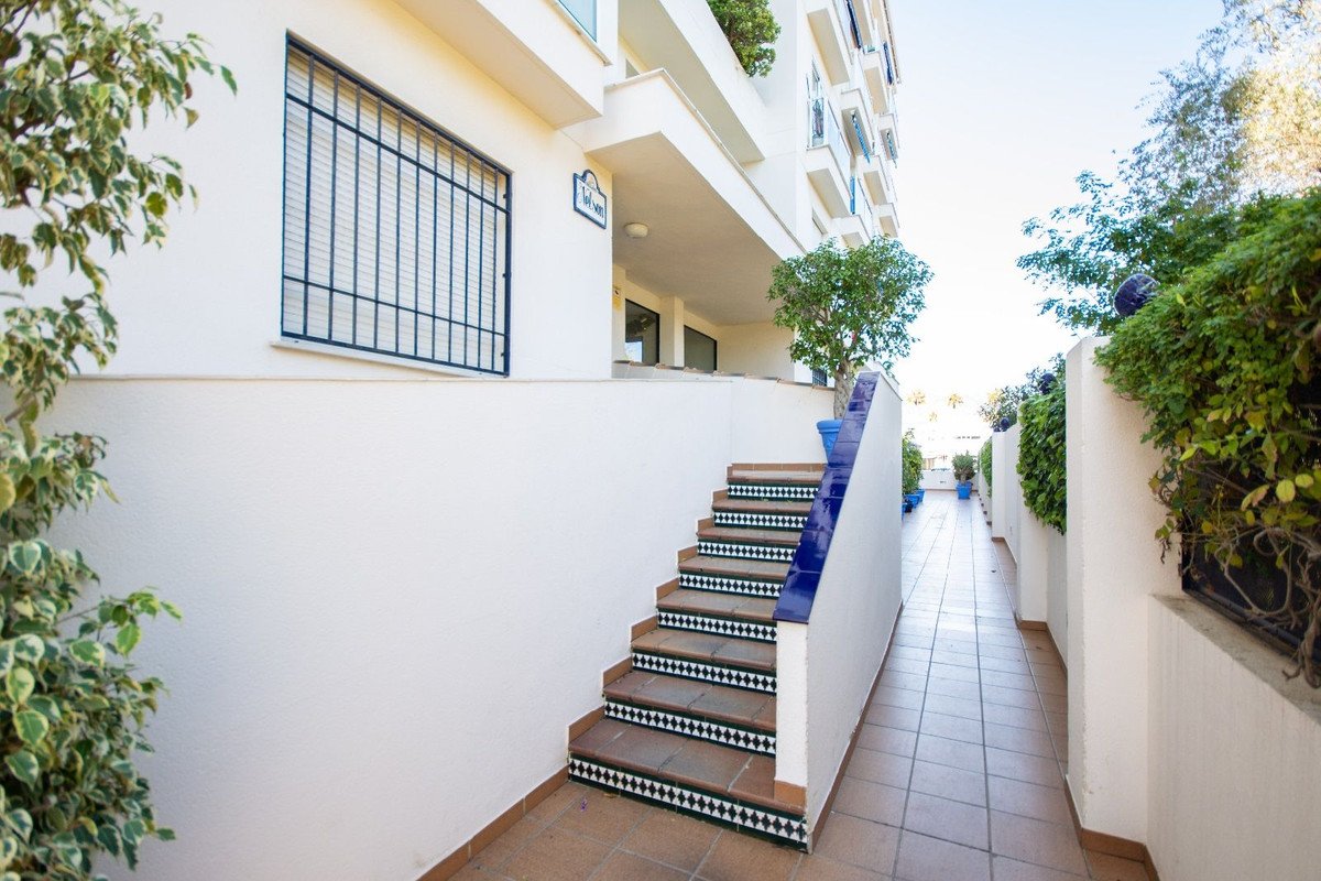 Ground Floor Studio in Marbella