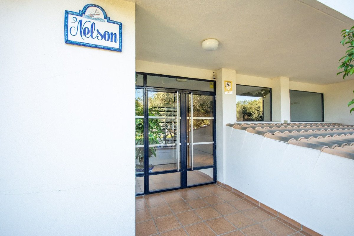 Ground Floor Studio in Marbella