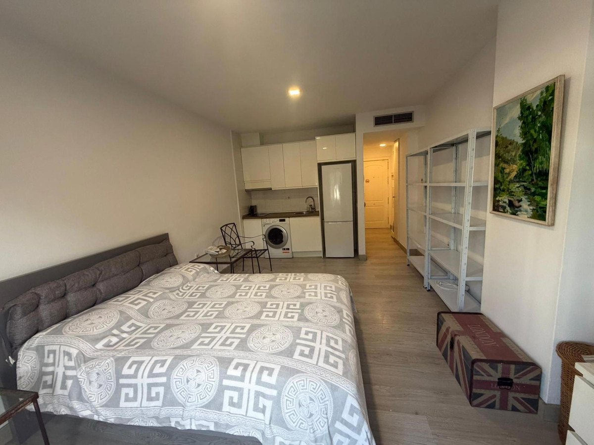 Ground Floor Studio in Marbella