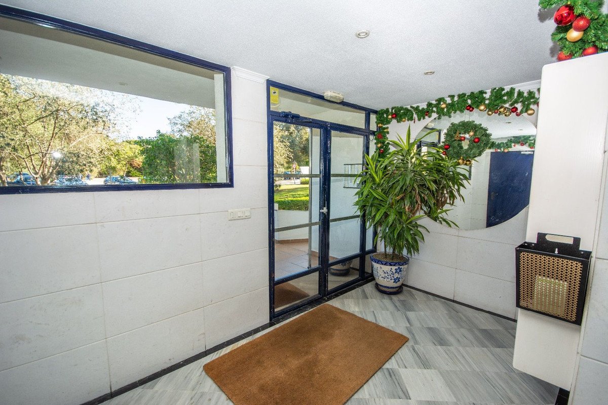 Ground Floor Studio in Marbella