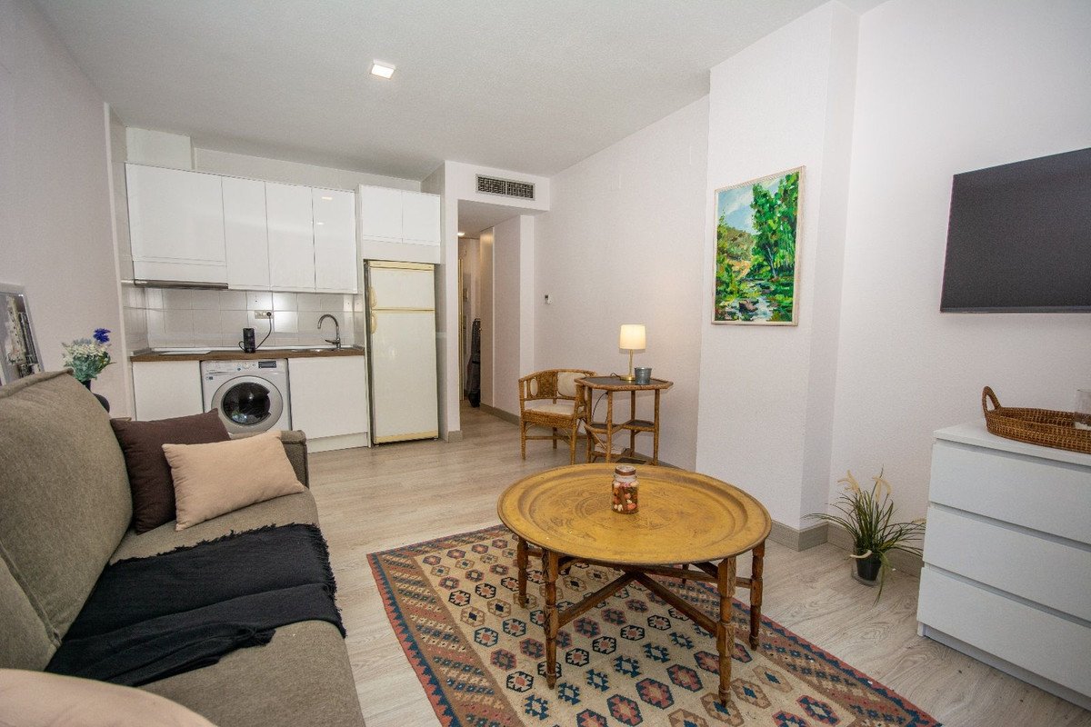 Ground Floor Studio in Marbella