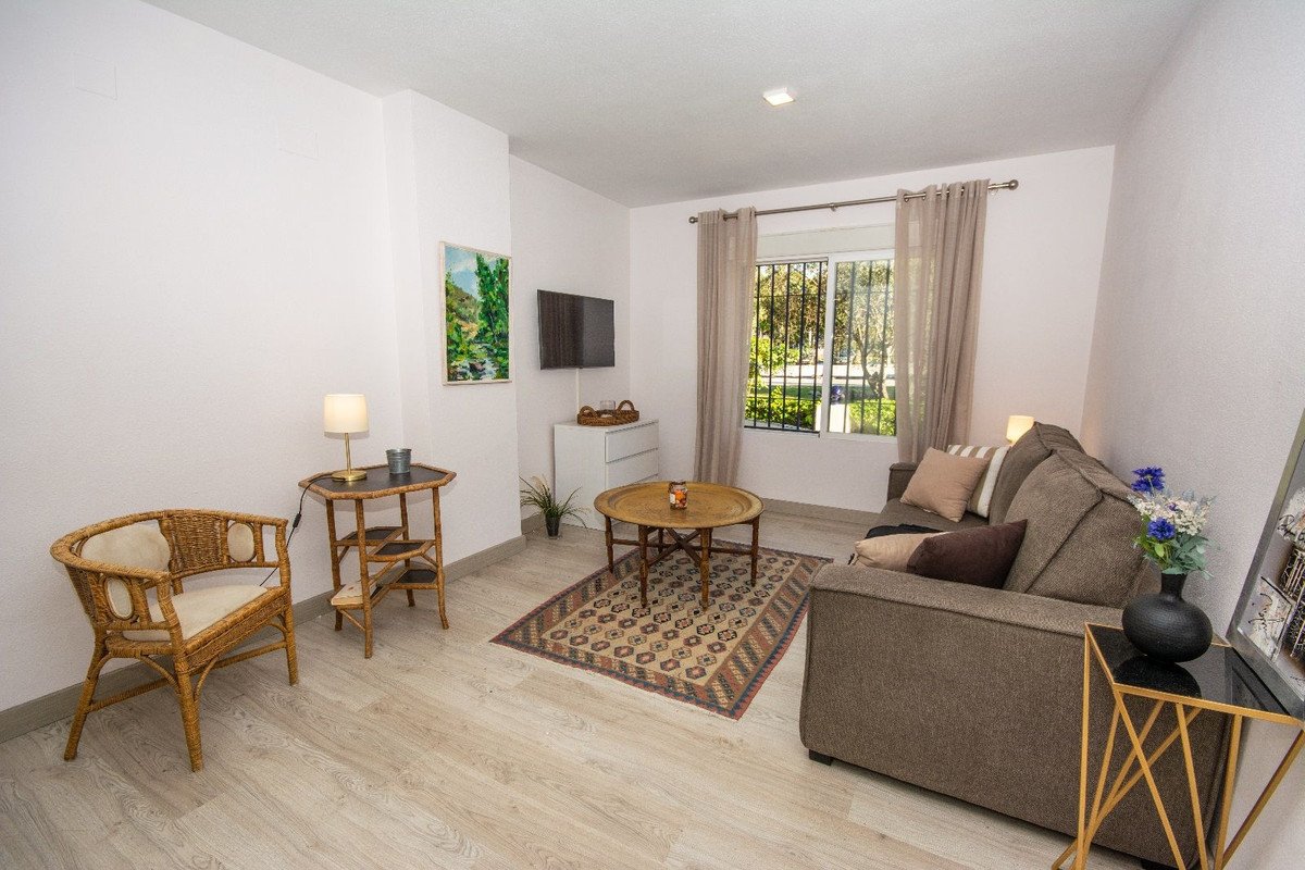 Ground Floor Studio in Marbella