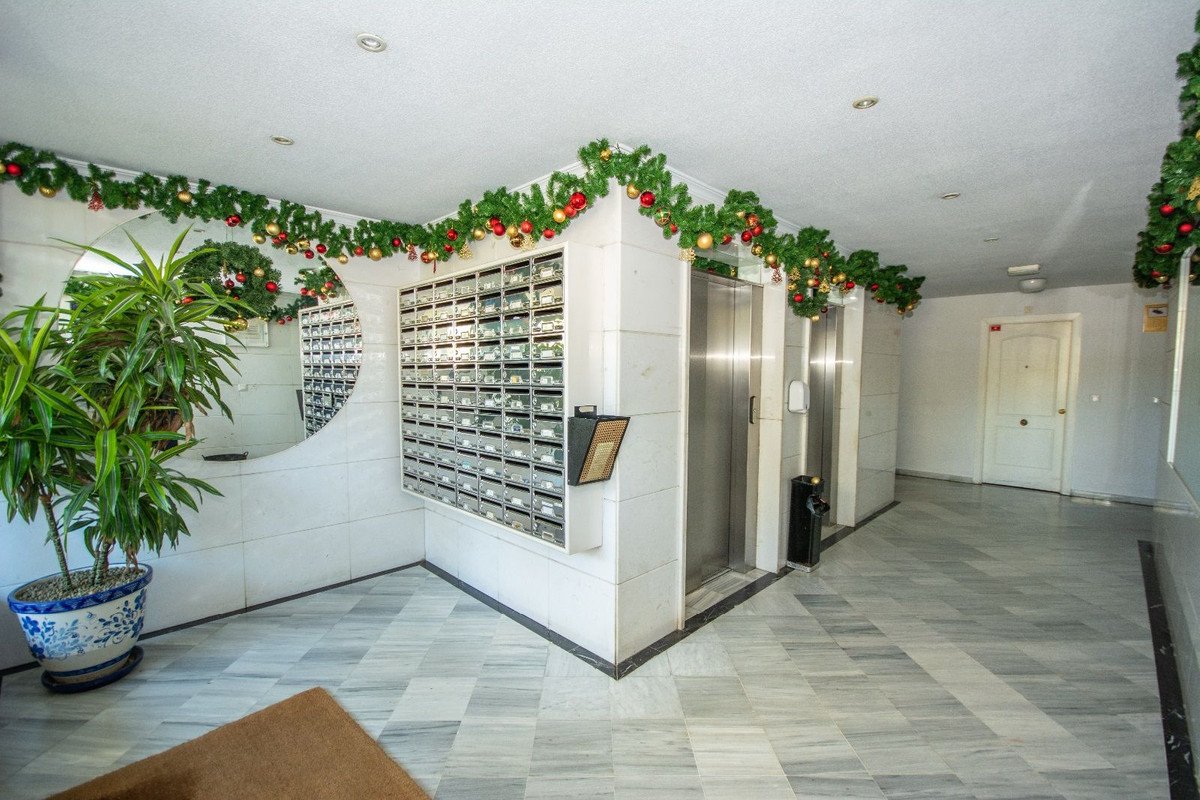 Ground Floor Studio in Marbella