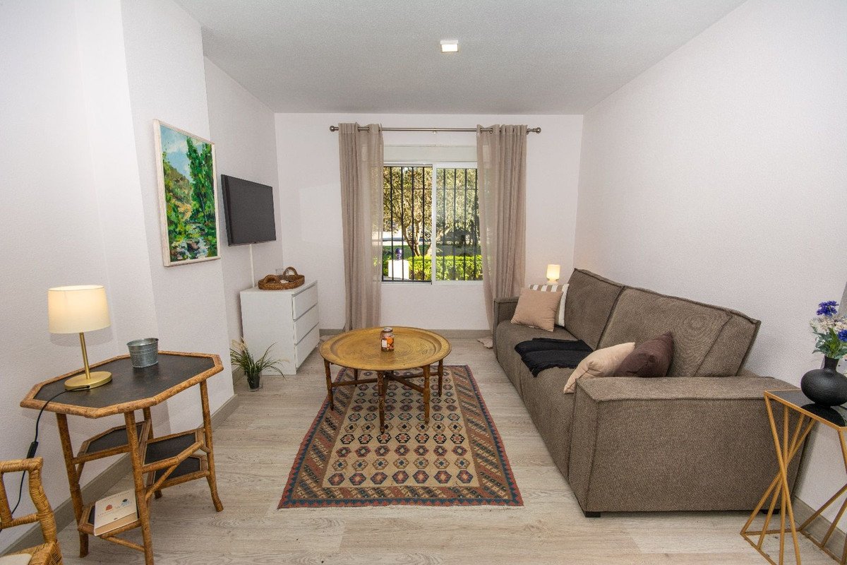 Ground Floor Studio in Marbella