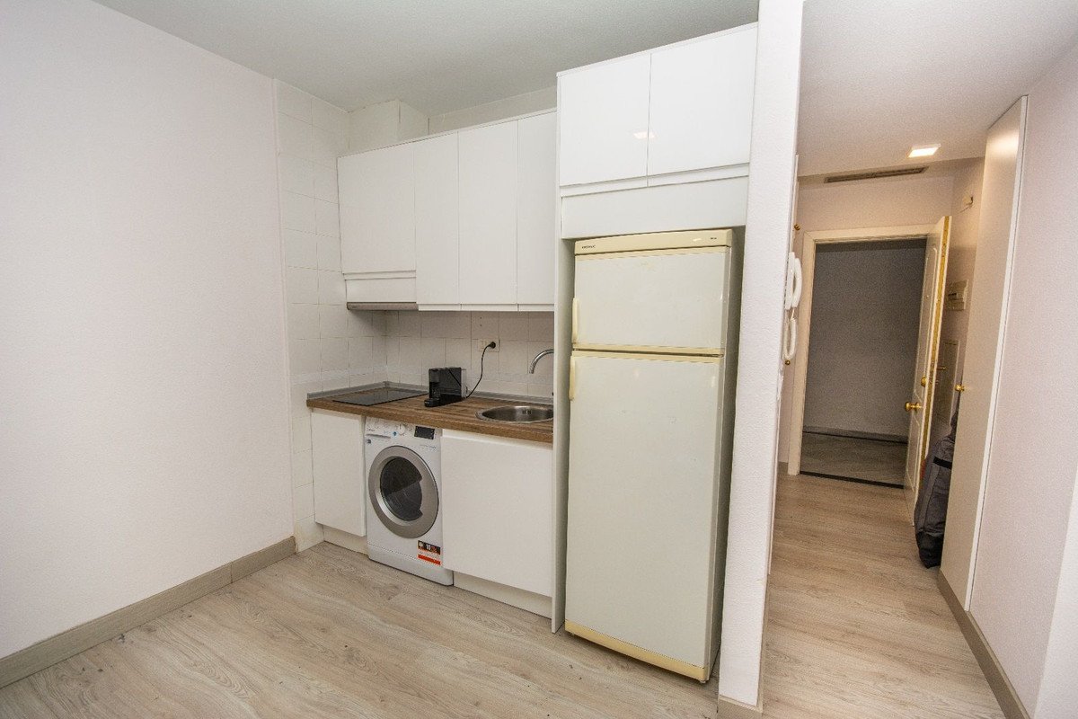 Ground Floor Studio in Marbella