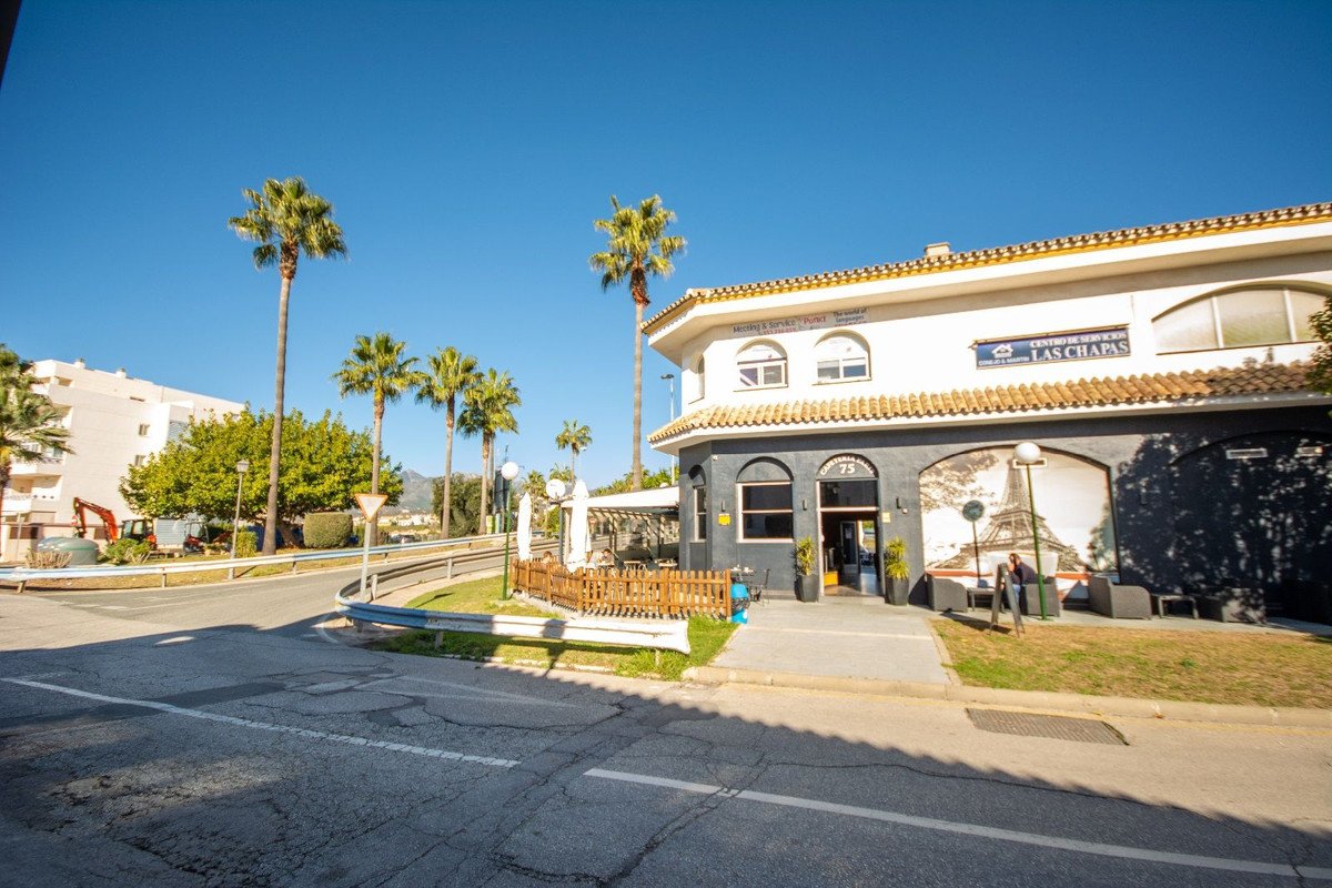 Ground Floor Studio in Marbella