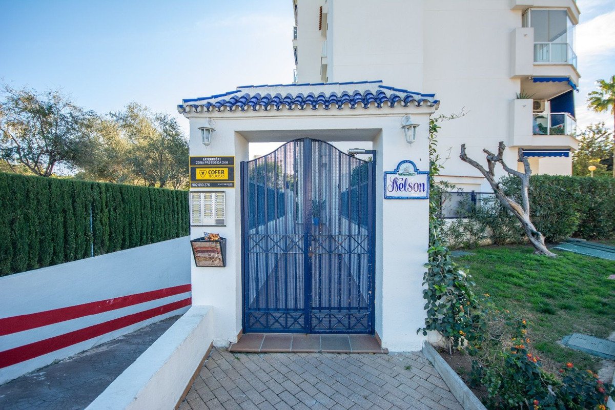 Ground Floor Studio in Marbella