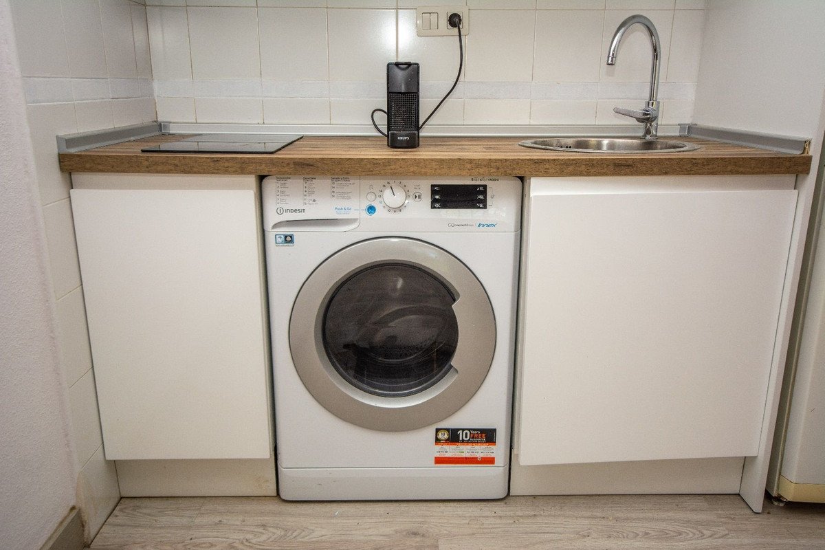Ground Floor Studio in Marbella