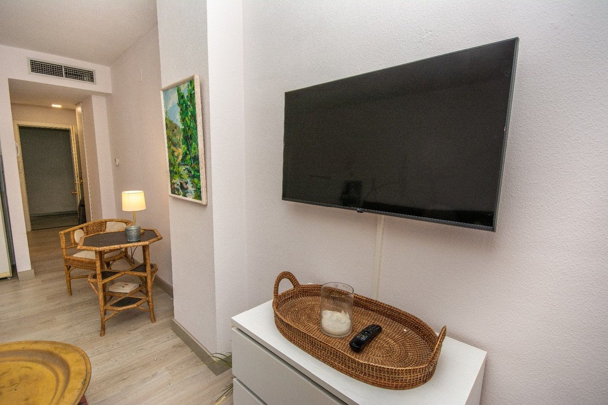 Ground Floor Studio in Marbella