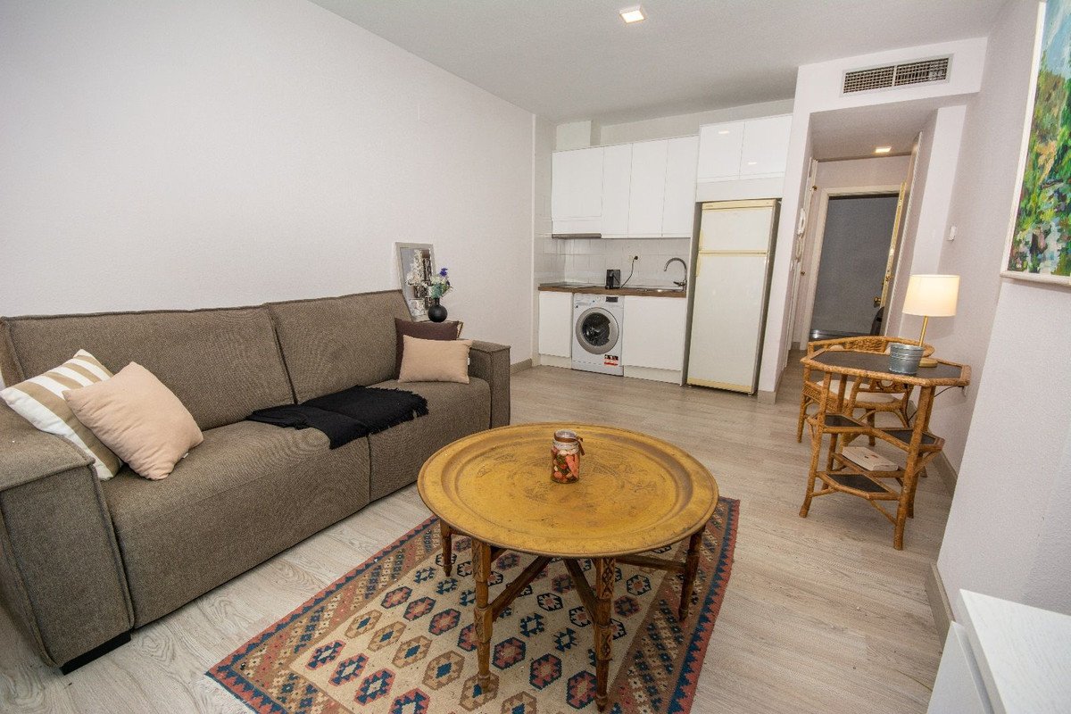 Ground Floor Studio in Marbella