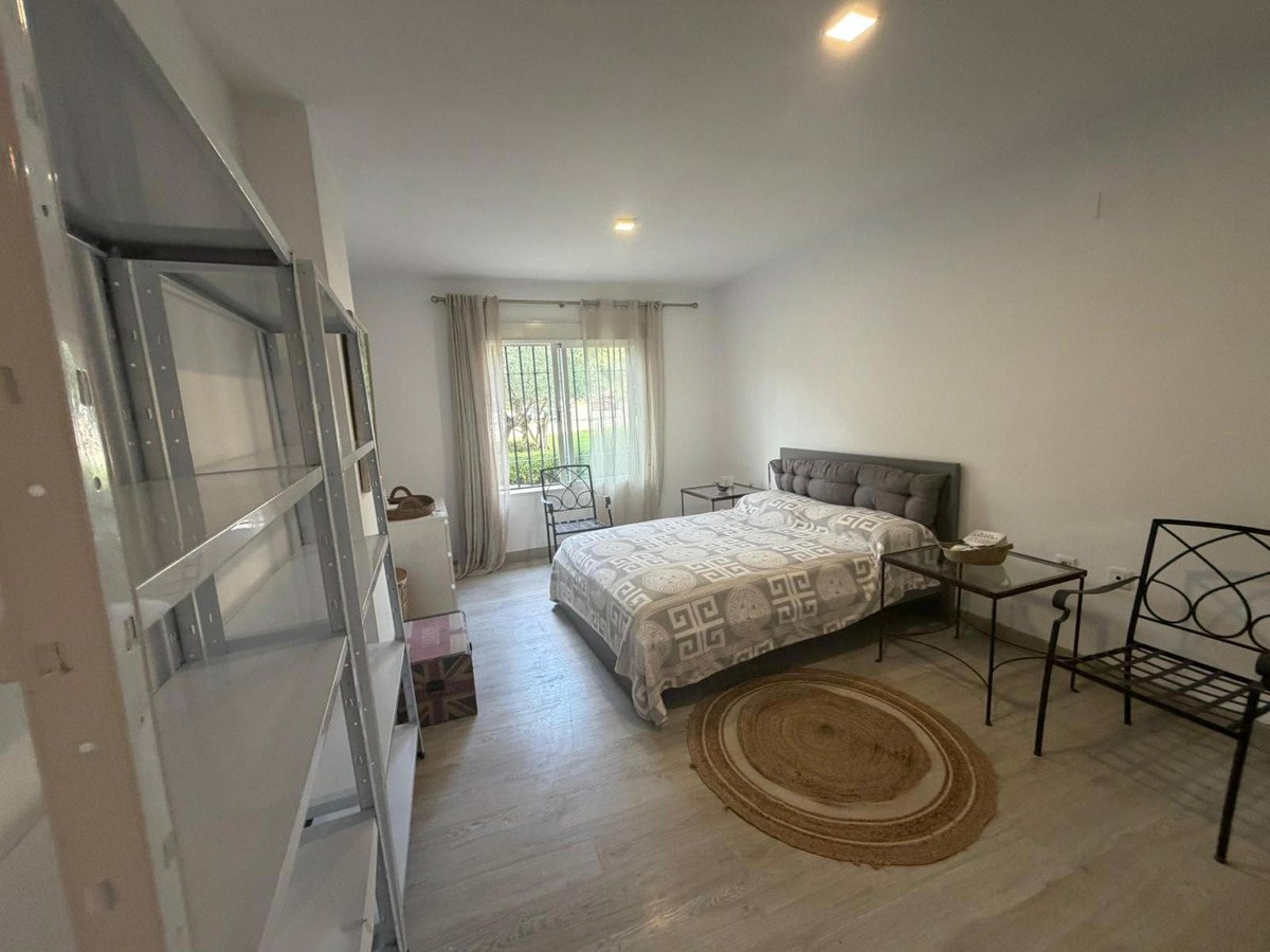 Ground Floor Studio in Marbella