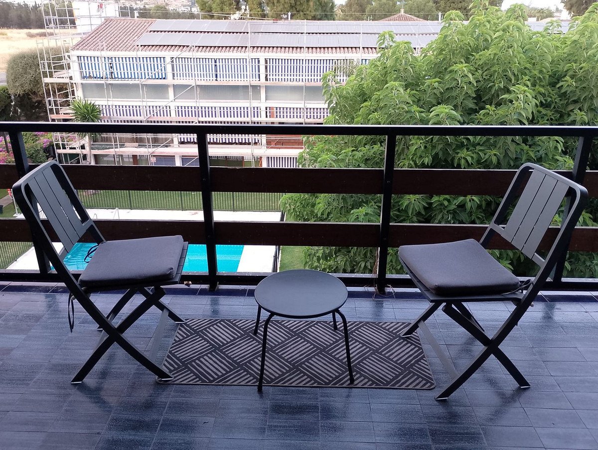 1 Bed Middle Floor Apartment in San Pedro de Alcántara