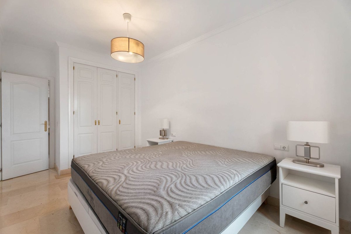 3 Bed Ground Floor Apartment in Elviria