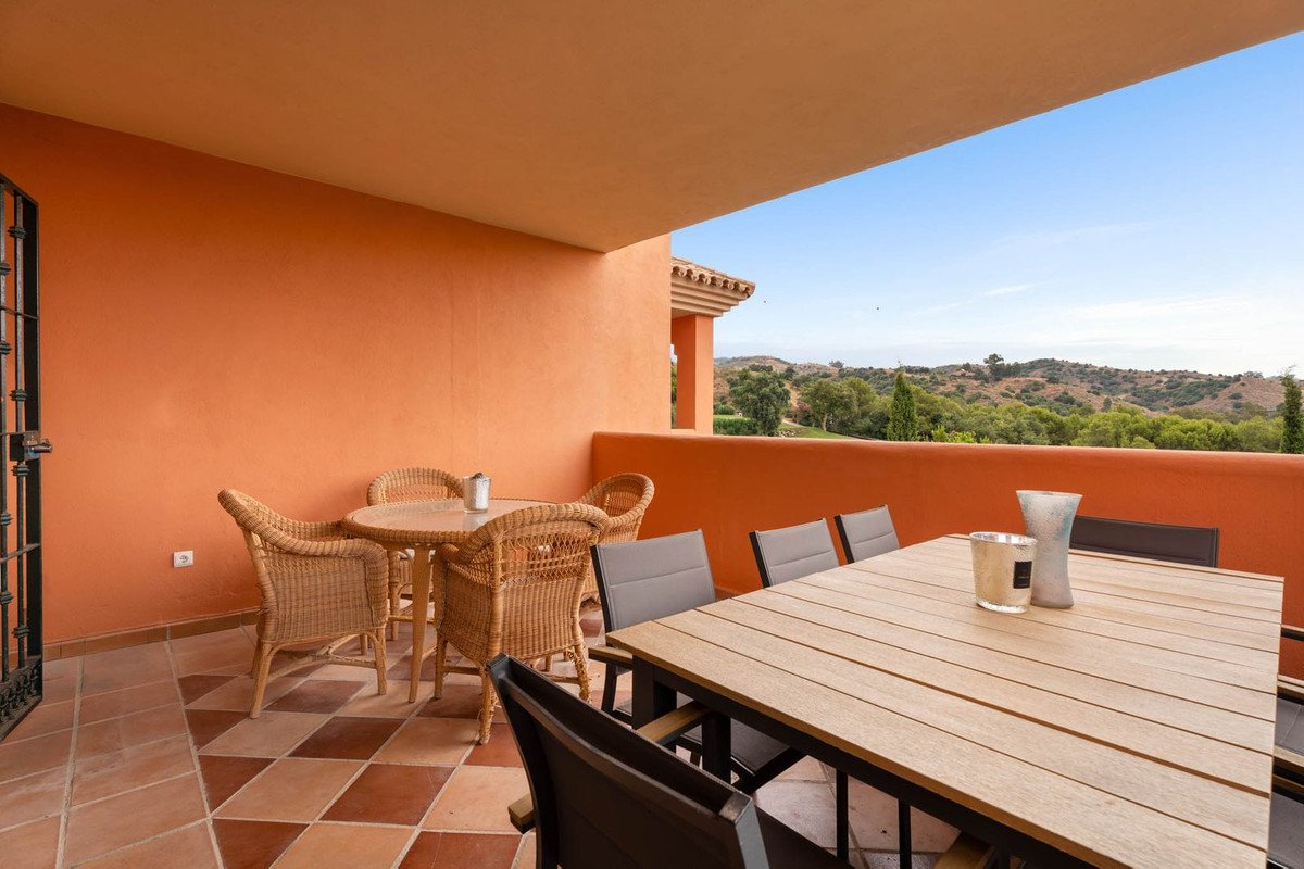 3 Bed Ground Floor Apartment in Elviria