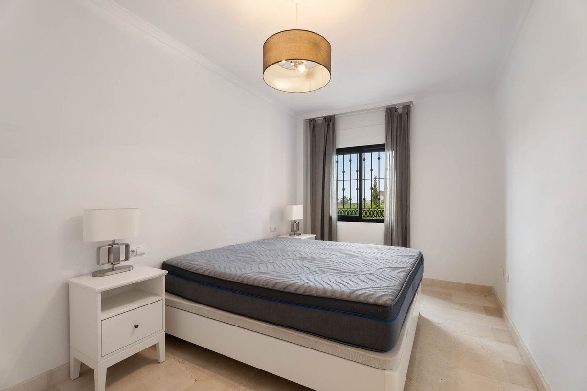 3 Bed Ground Floor Apartment in Elviria
