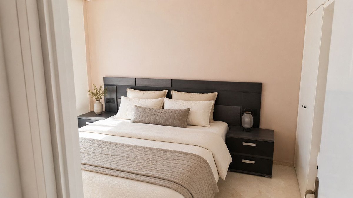 1 Bed Ground Floor Apartment in Atalaya