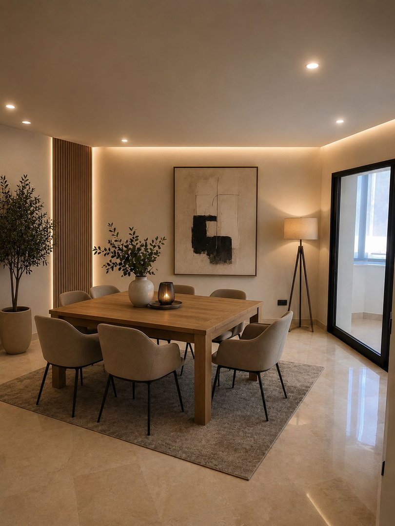 1 Bed Ground Floor Apartment in Atalaya