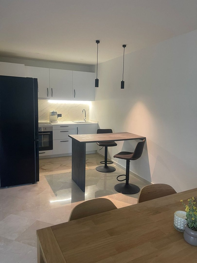 1 Bed Ground Floor Apartment in Atalaya