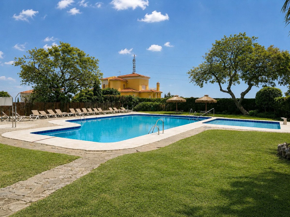 1 Bed Ground Floor Apartment in Atalaya