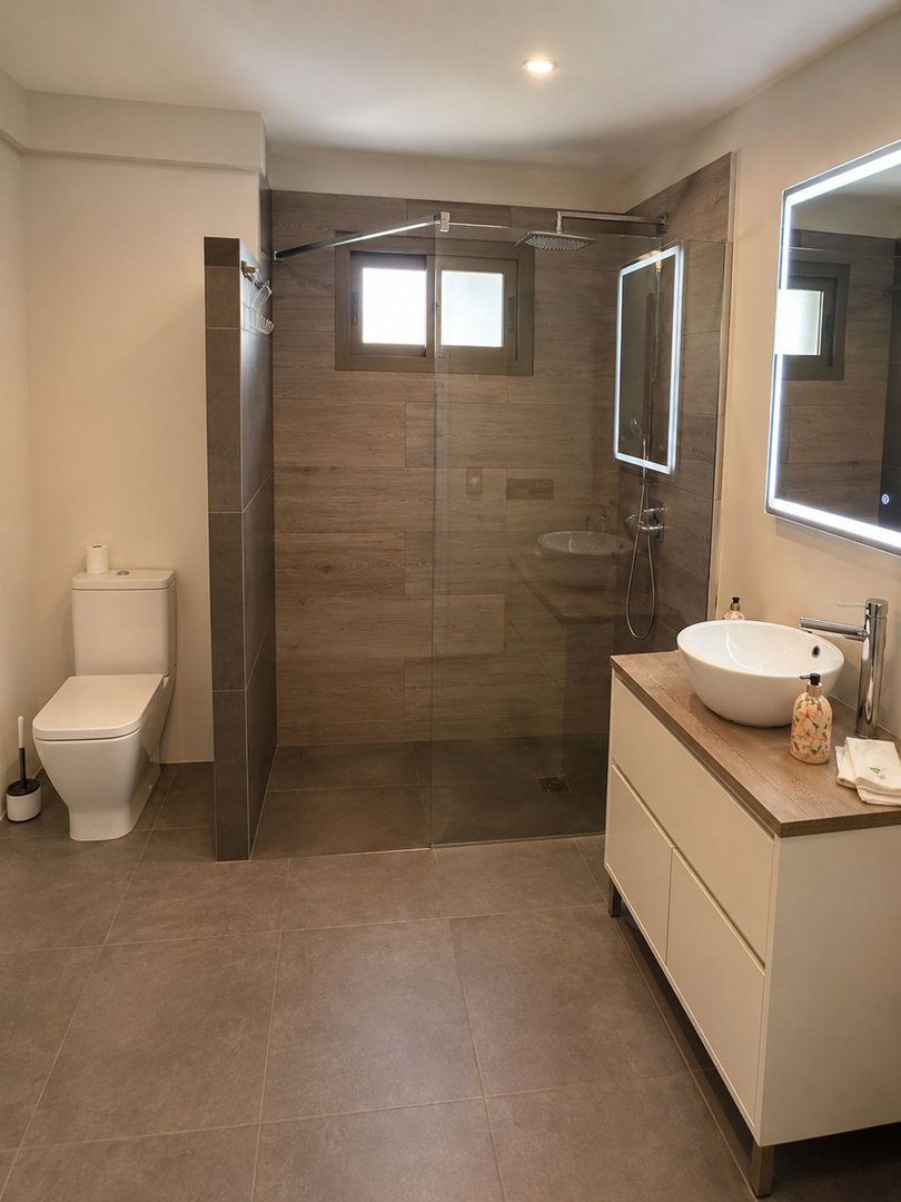 1 Bed Ground Floor Apartment in Atalaya