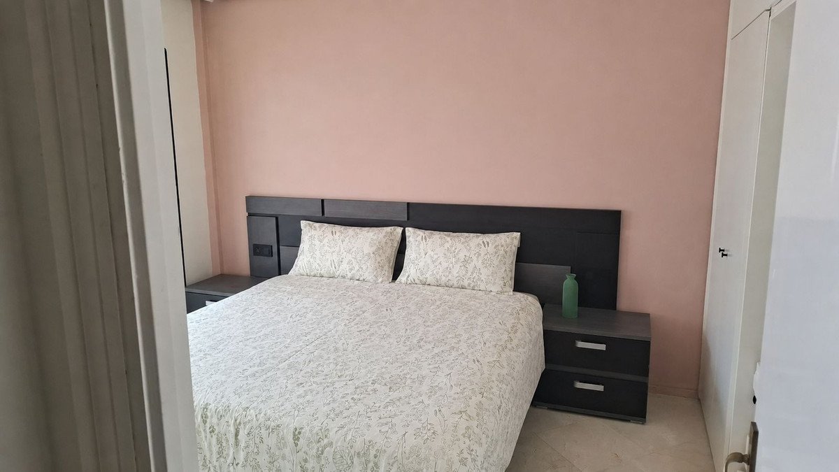1 Bed Ground Floor Apartment in Atalaya